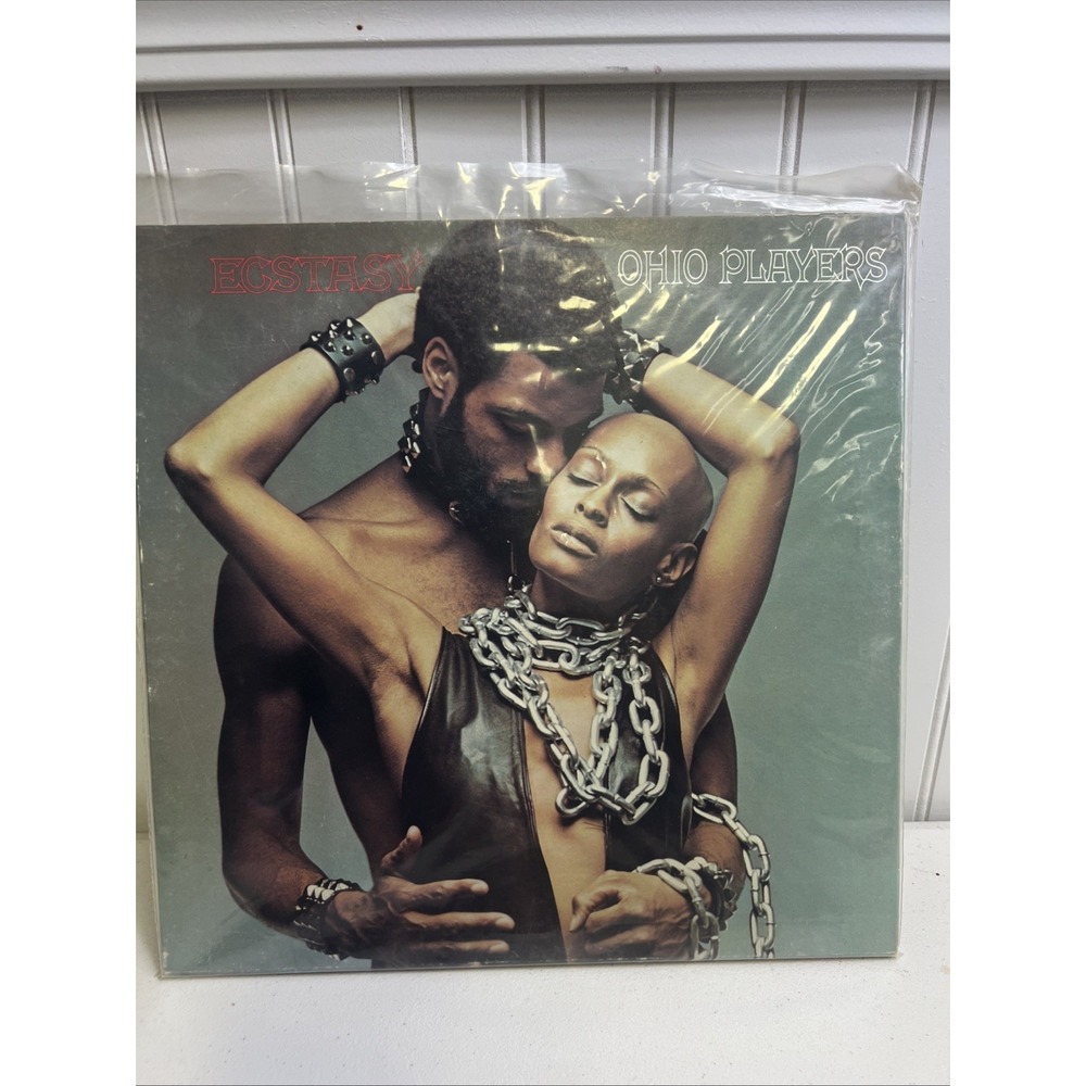 OHIO PLAYERS Ecstasy WESTBOUND LP WB 2021
